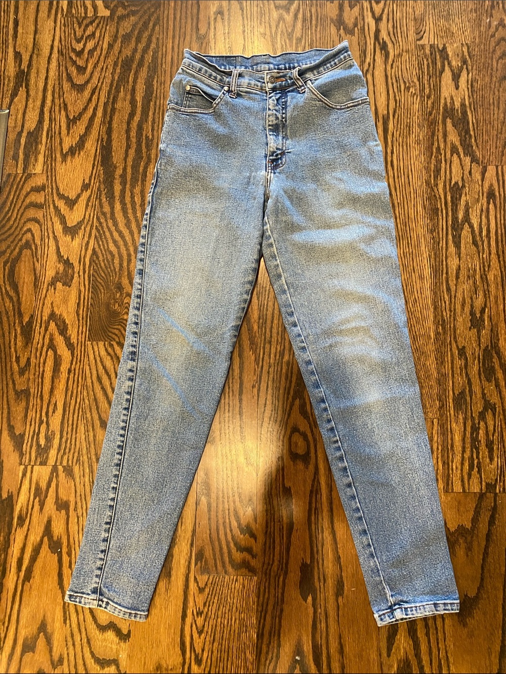 Vintage Levi’s High-Waist Women’s Jeans Orange Tab